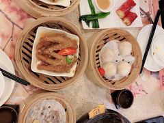 金莎海虾红米肠-点都德(聚福楼店)