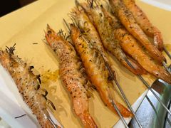 -福茗春薪禾记海鲜烧烤(八一路店)