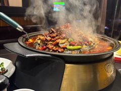 -辣尚瘾·烤鱼·新川菜(交大直营店)
