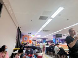-孩子王童乐园(马群店)