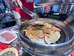 -晓燃地摊烤肉(朝阳双桥店)