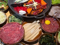 -阳阳老火锅(小南门店)