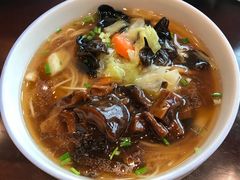 德兴馆素交面-云南路美食街