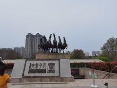 -洛阳周王城天子驾六博物馆