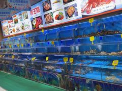 -前王院•巧克力海鲜市集餐厅(万平口店)