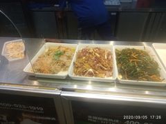 自助取餐区-三个大叔东北烧烤·砂锅菜(西三旗店)