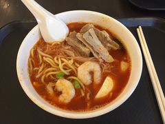 -马来西亚美食街