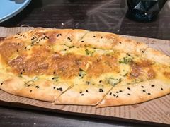 土耳其牛肉奶酪披萨-Mevlana梅夫娜土耳其餐厅·清真