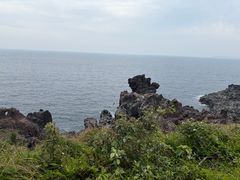 -柱状节理带