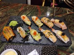 -炙柒Sekinana·精致料理 烧鸟·铁板烧(海上世界店)