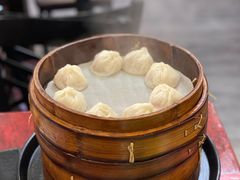 虾仁小笼-南翔小笼馆