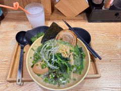 -柒鉦·日式豚骨拉麵(常德路店)