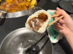 -蘸小院铁锅炖·蘸酱菜·东北菜(怀远门店)
