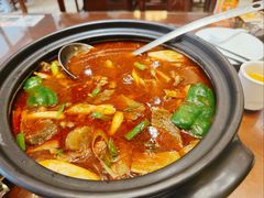 -肖记公安牛肉鱼杂馆·省级非物质文化遗产(三角路直营店)