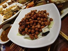 -金刚山烧烤(中山路店)