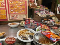 零售区-福苗小骆驼烧烤(莲湖路店)