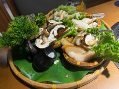 -菌彩云南野生菌火锅(万达广场店)