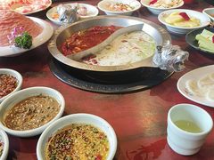 -袁老四重庆老火锅(桐梓坡店)