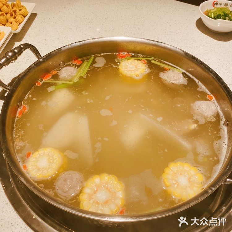 潮汕牛肉火锅，牛麒荟让你一次过足瘾！🐮🐮🐮