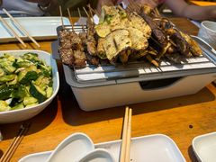 -木屋烧烤(万德庄店)