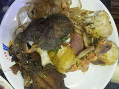 -星海汇海鲜自助烤肉火锅(百大店)