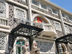 -天津五大道文化旅游区