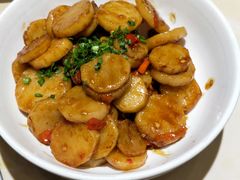 酱汁淮山-大碗先生(万家丽店)