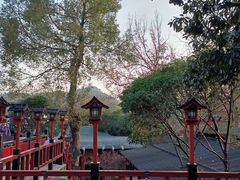 -杭州西湖风景名胜区-满觉陇四眼井