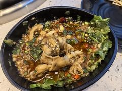 -味之绝热血美蛙鱼火锅(中坝店)