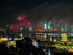 -东方豪景花园酒店·怡景旋转餐厅