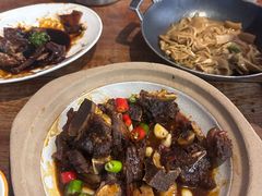 -老李家土菜馆·安吉地标美食