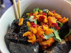 -黑色经典臭豆腐·湖南特产(坡子街店)