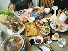 -享月汤皇·海鲜小火锅·聚会(曲江创意谷店)