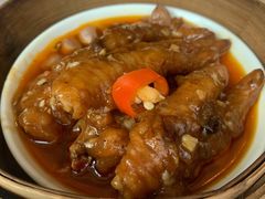 豆豉蒸凤爪-誉八仙酒楼(静安大悦城店)