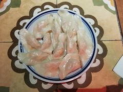 玉米马蹄鲜肉水饺-喜喜水饺