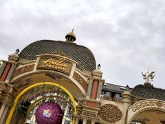 -安徒生童话乐园