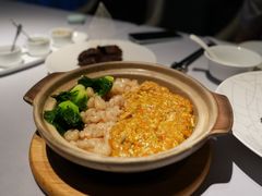 三虾蟹粉捞饭-屋里厢上海菜馆