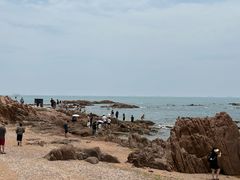 -青岛第二海水浴场
