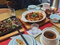 -北平味道.京味菜.烤鸭(梨园店)