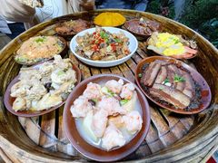 -田园印象·成都土菜院子(华阳店)