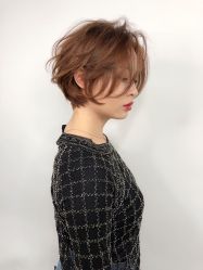 中发-尚·丹尼Hair