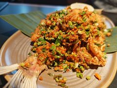 洱海手撕海鲈鱼-Ameigo梅果·云贵川bistro(长宁来福士店)