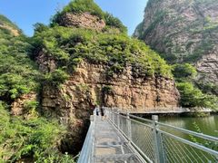 -湖洞水自然风景区