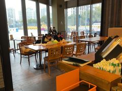 -星巴克(南翔五彩城店)