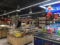 -永辉超市(百子湾店)