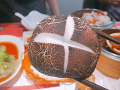 黑松露花菇包-点点心点心专门店(湾仔店)