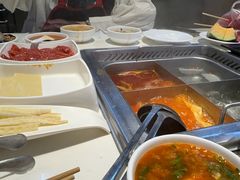 -海底捞火锅(威高广场店)