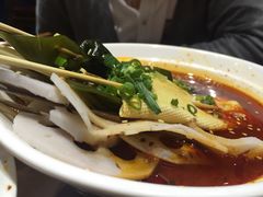 -张氏宽窄巷成都名小吃(茂业百货华强北店)