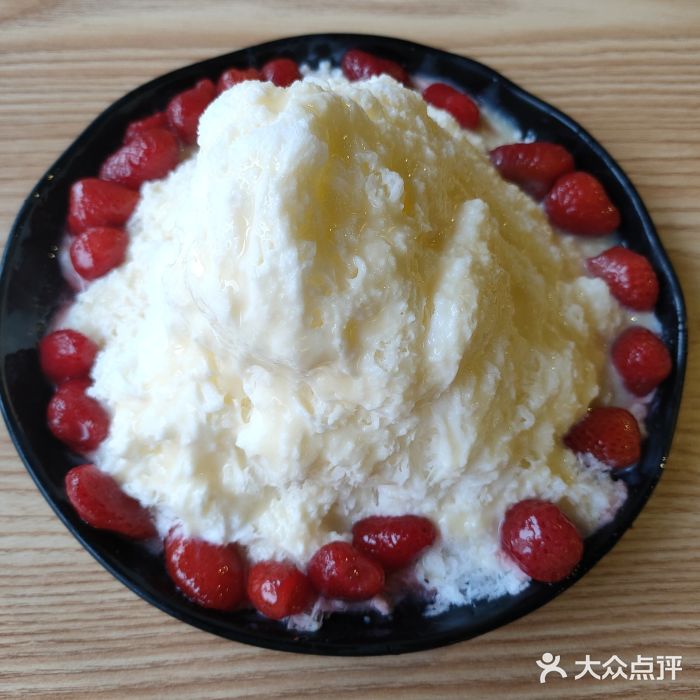 冰冰酱绵绵冰(红桥店)图片