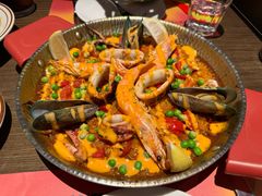 -ZAFFERANO西班牙海鲜饭(上海首店)